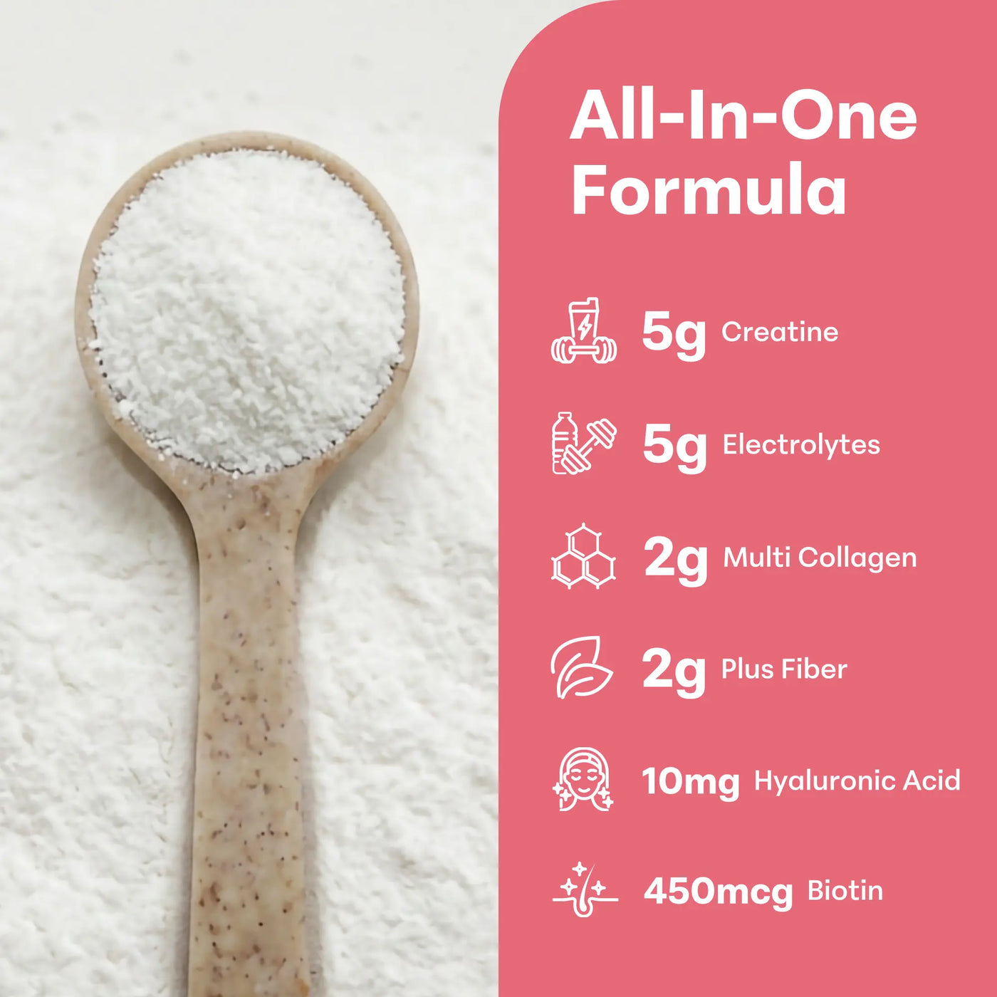 Creatine Hydration Blend for Women - Image 2